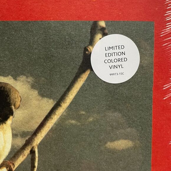 Foxwarren 2 NEW Limited Opaque Sky Blue Vinyl Record Anti, 2025 - Picture 2 of 3